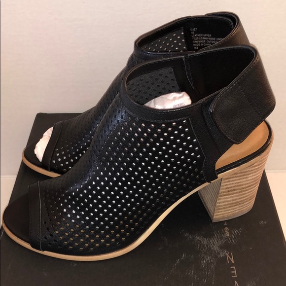 NWT Steven by Steve Madden Suzy Wedges, Size 8. - Picture 4 of 8